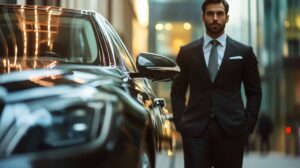 Point-to-Point Transfers- Luxury Car Service DC- Why Professionals Prefer a Premium Chauffeur Service for Corporate Travel 