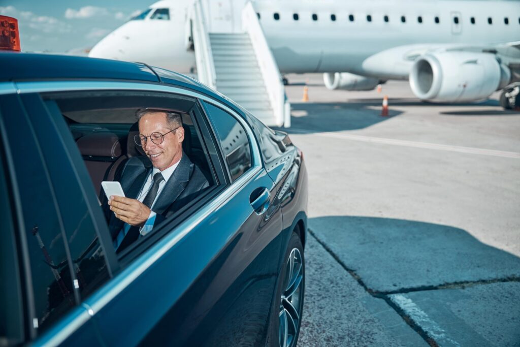Professional Airport Transfer in Washington