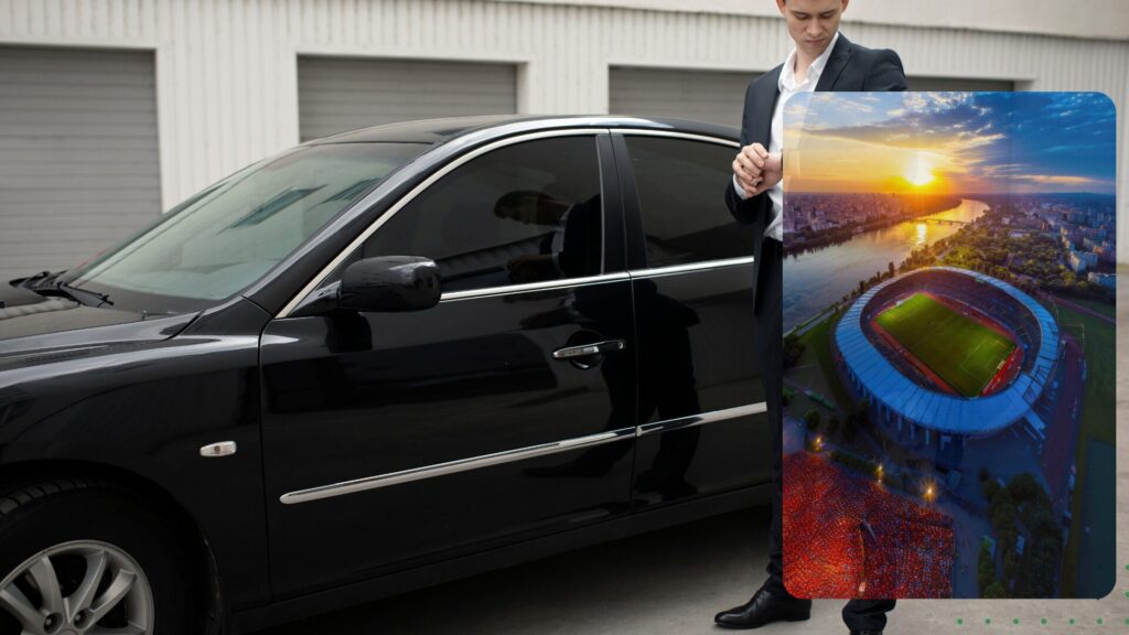 FIFA World Cup 2026 Chauffeur Service to MetLife Stadium New Jersey