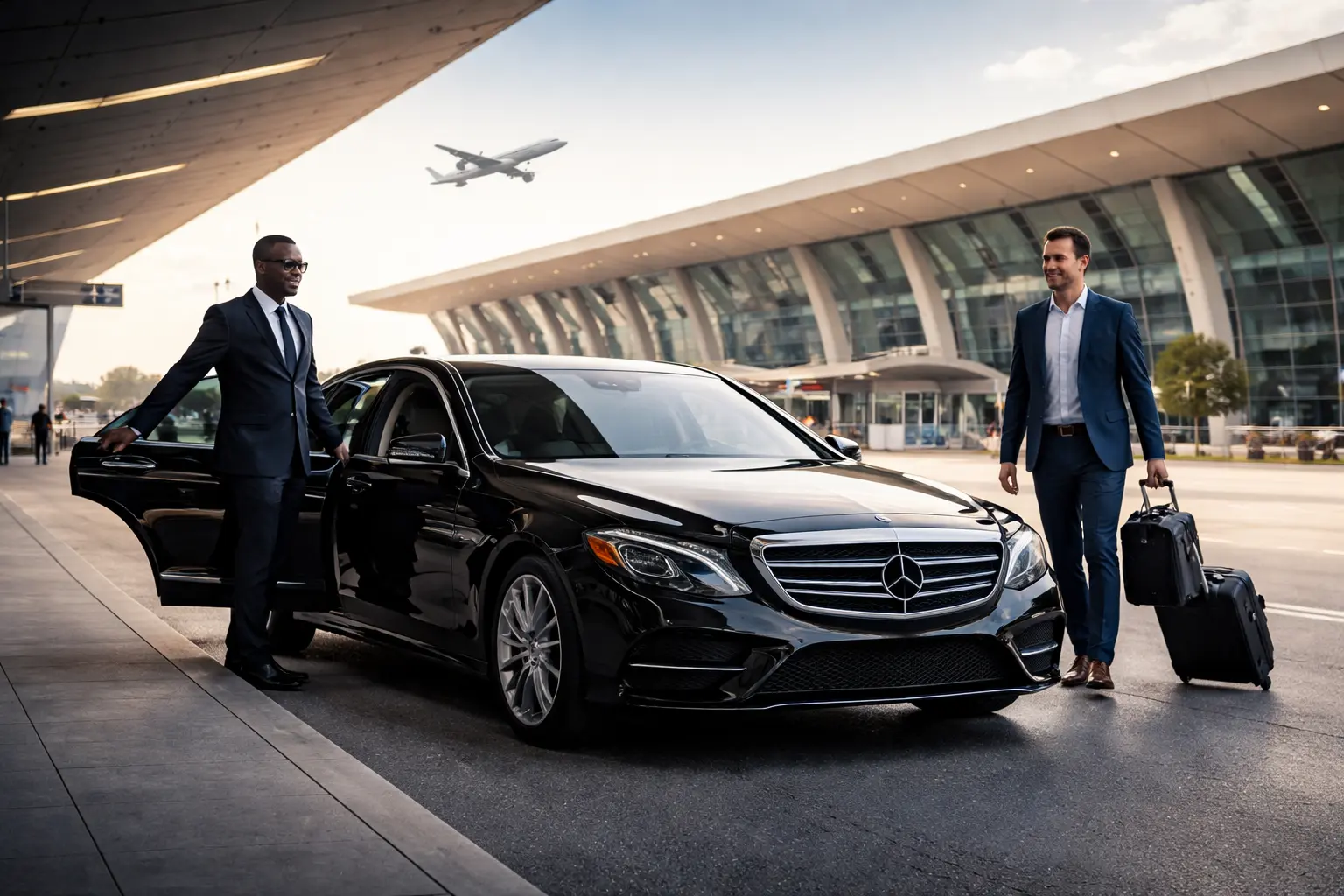 Airport Car Services