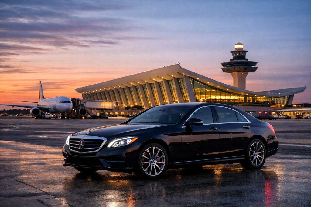 Car Services in Dulles Trusted Airport Transportation
