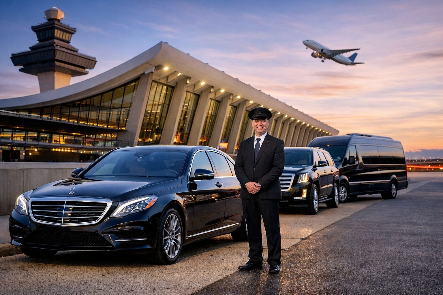 Car Services in Dulles Trusted Airport Transportation