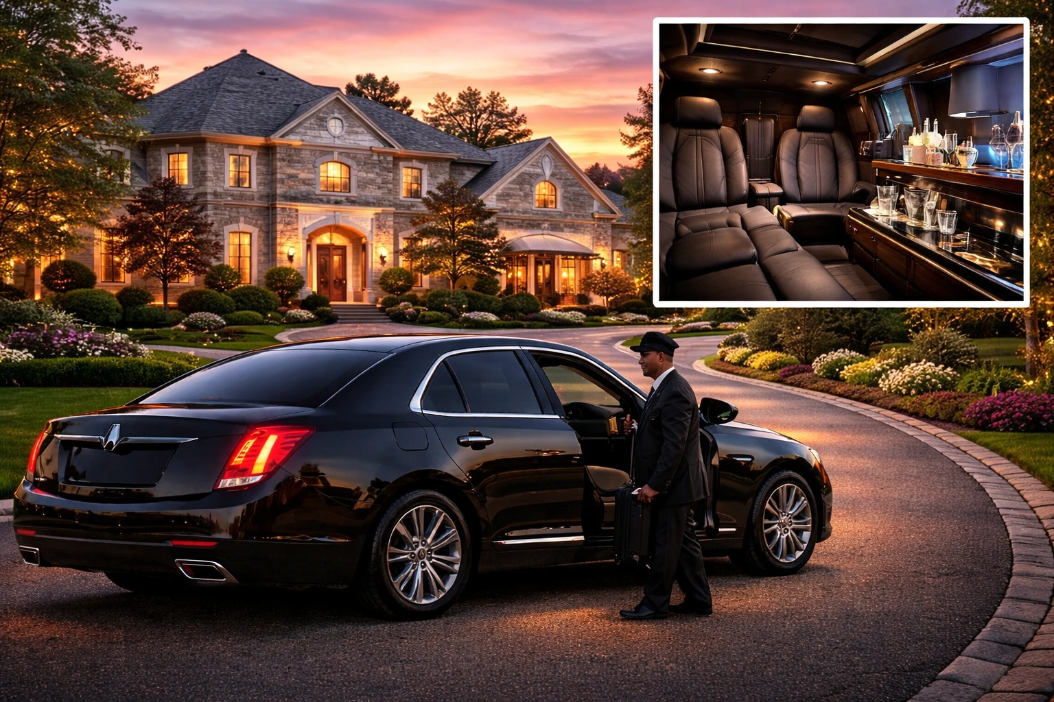 Cheap Limo Service from IAD to Home | Flat-Rate Airport Transfers 1 Cheap Limo Service from IAD to Home
