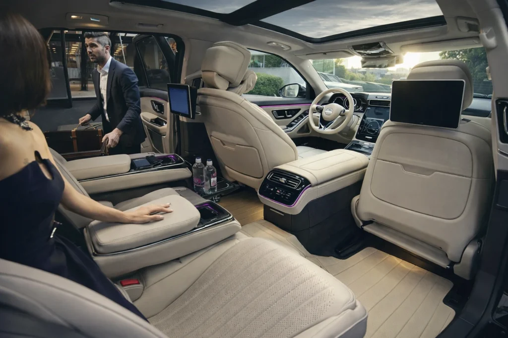 Dulles Airport Limo Service