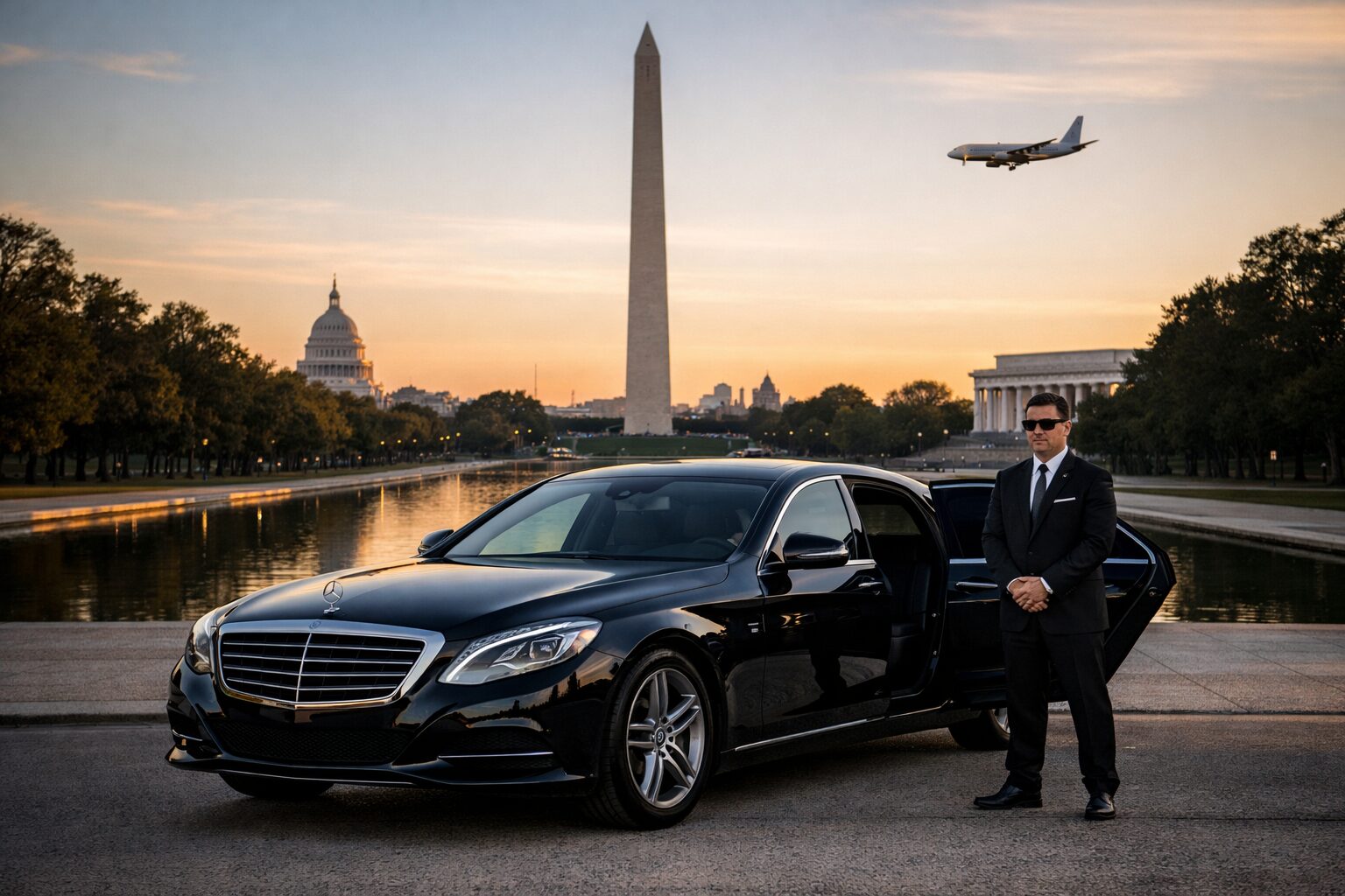 Elite Car Service in Washington DC