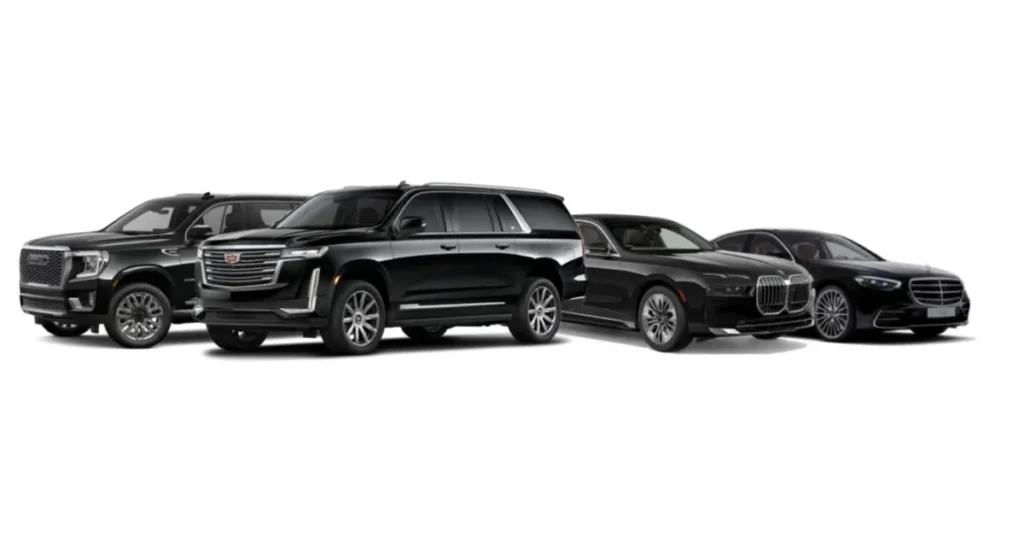 Experience Premium Luxury Transportation in Silver Spring MD for Every Occasion