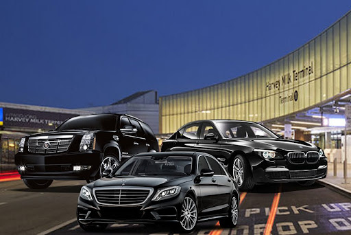 Premium Limo Service Dulles Airport (IAD)