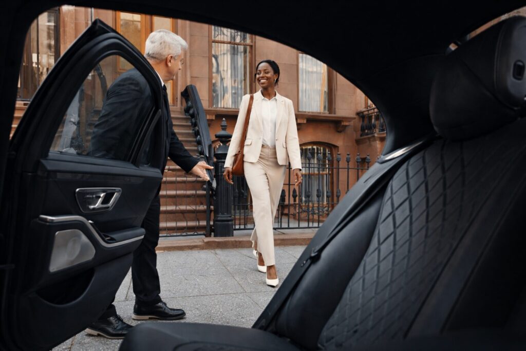 Professional Car Service in Dulles