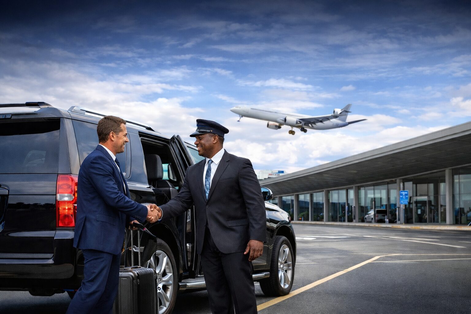 Reliable Chauffeur Service for Business Trips in Washington DC, Virginia & Maryland