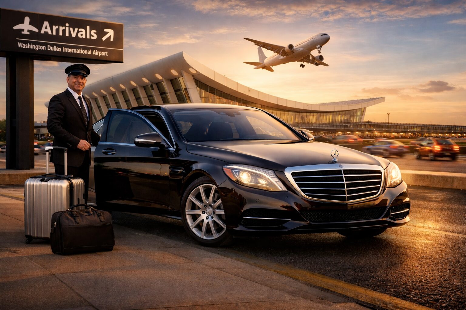 What to Expect From a Reliable Dulles Airport Car Service