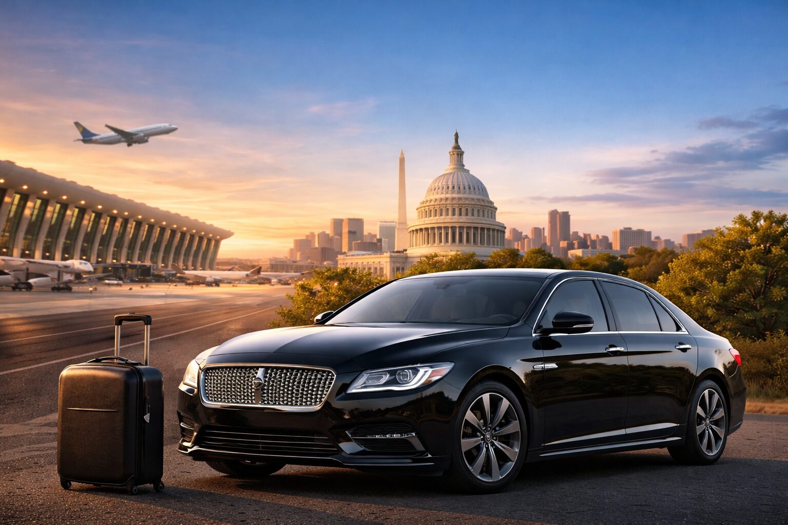 Why Dulles Cab Service Is the Go-To Choice for Washington, DC Travelers