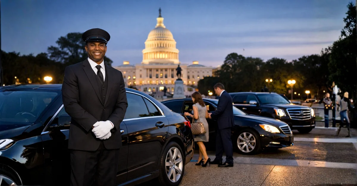 Why Luxury Chauffeur Services Are Replacing Ride-Sharing in 2026 in Washington, DC