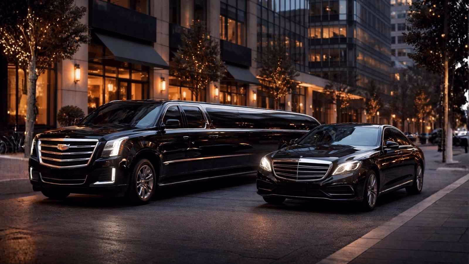 Limo Service in Rockville MD