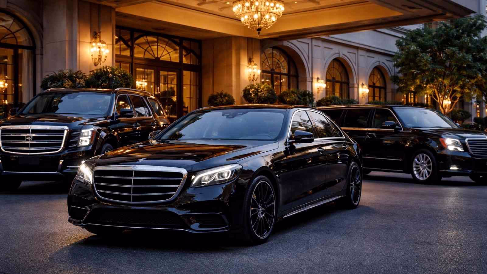 Premium Limo Service in Gaithersburg MD