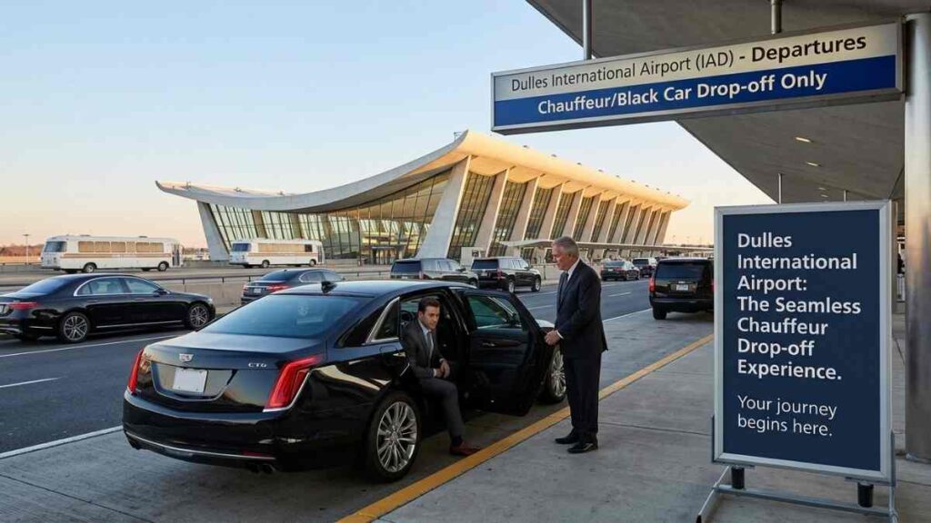 Easiest Washington DC Airport to Reach by Car