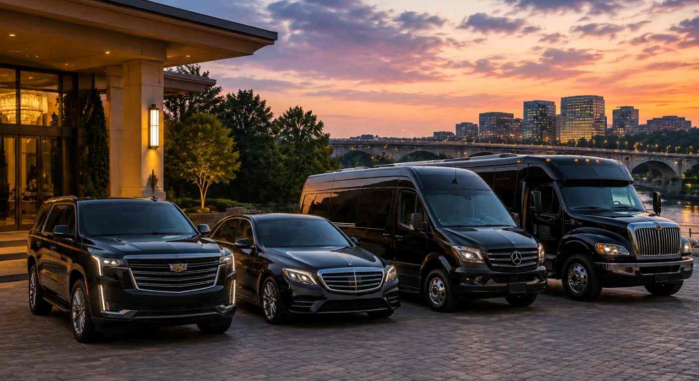Event Transportation Washington DC