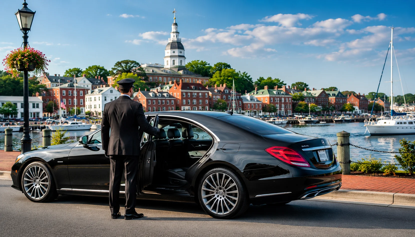 Washington DC to Annapolis Transportation | Executive Car Service 1 Executive Car Service