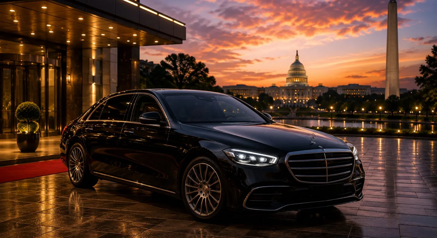 Hourly Chauffeur Service for FIFA World Cup 2026 | Luxury Transportation in Washington DC 1 Hourly Chauffeur Service for FIFA World Cup 2026