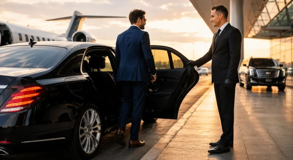 Karvaan Rides Services, Luxury Chauffeur Service & Airport Transportation