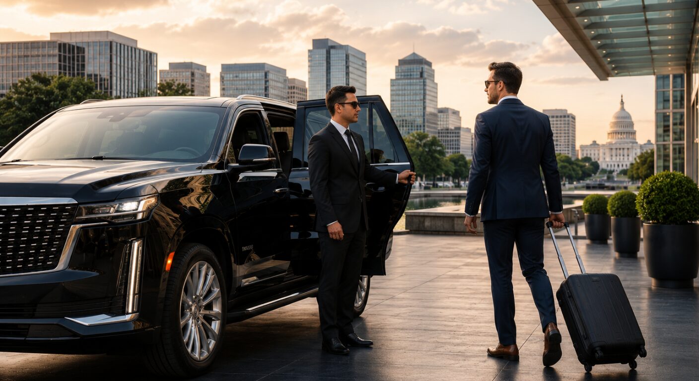Karvaan Rides Luxury Chauffeur Service & Airport Transportation 1 Luxury Chauffeur Service