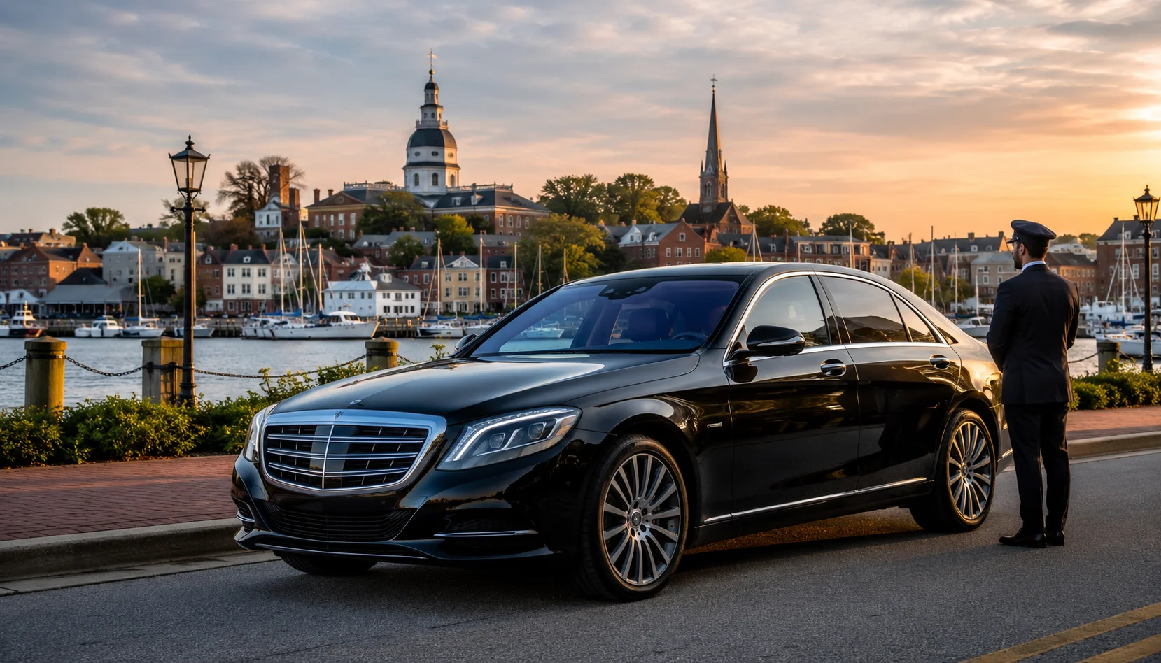 Washington DC to Annapolis Transportation