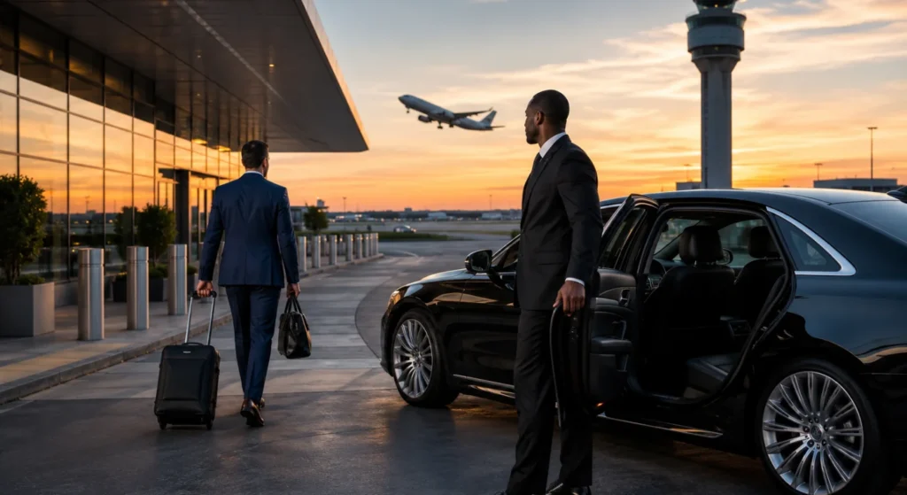 Washington DC to BWI Airport Car Service