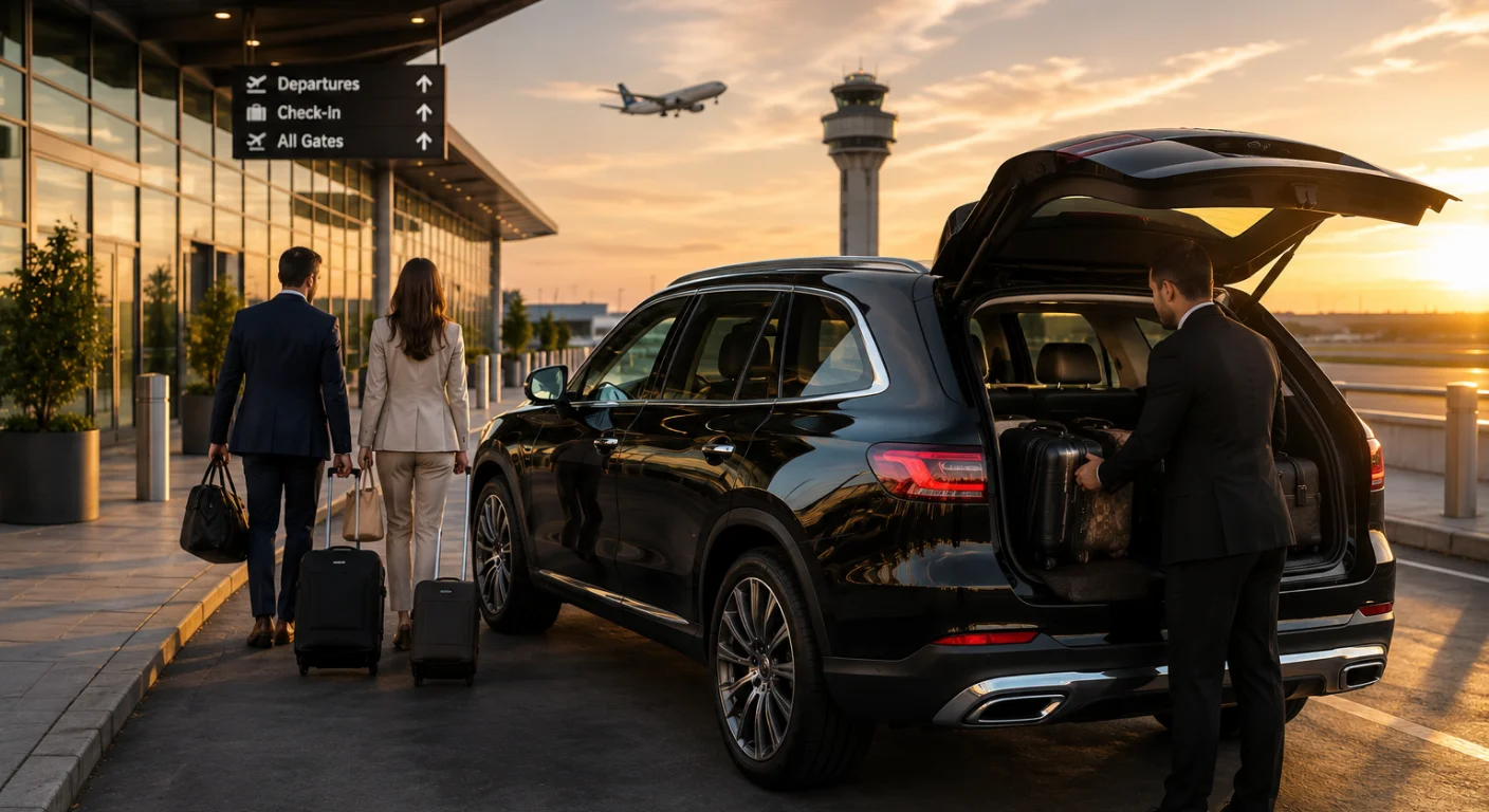 Washington DC to BWI Airport Car Service 1 Washington DC to BWI Airport Car Service
