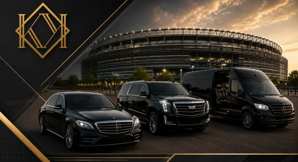 Washington DC to MetLife Stadium Car Service