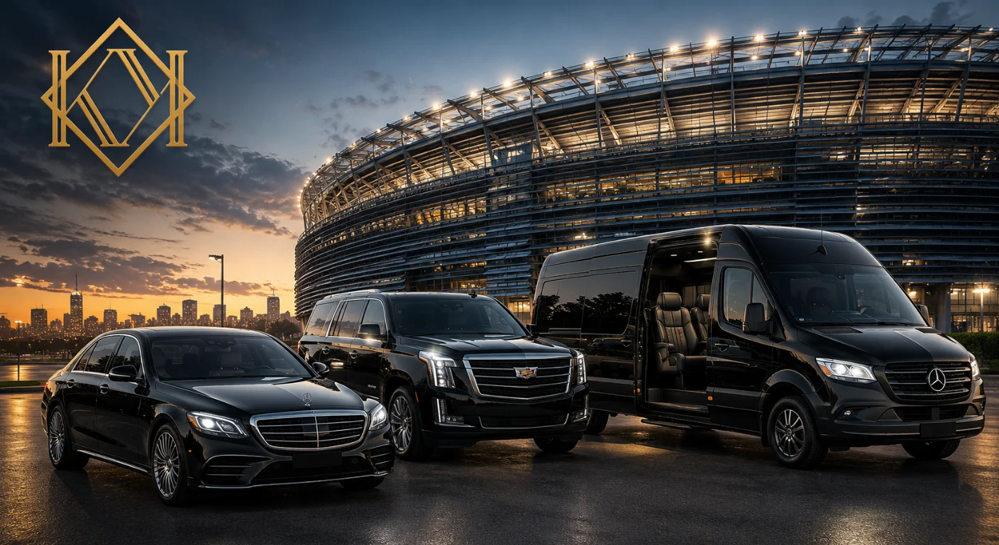 Washington DC to MetLife Stadium Car Service