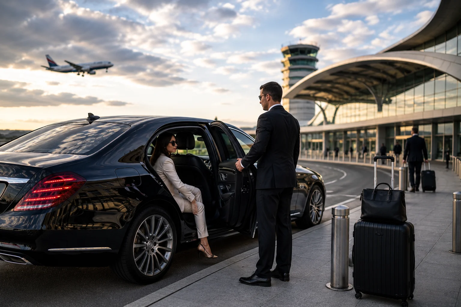 Washington DC to Reagan Airport Car Service 1 Washington DC to Reagan Airport Car Service
