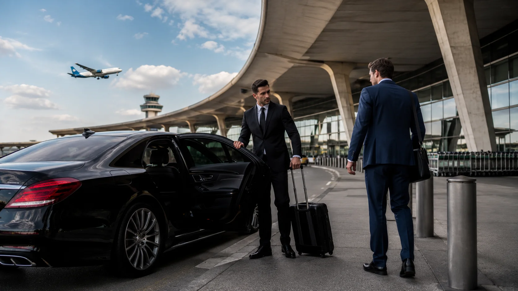 Airport Chauffeur Service