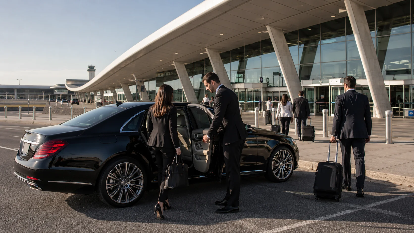 Airport Chauffeur Service