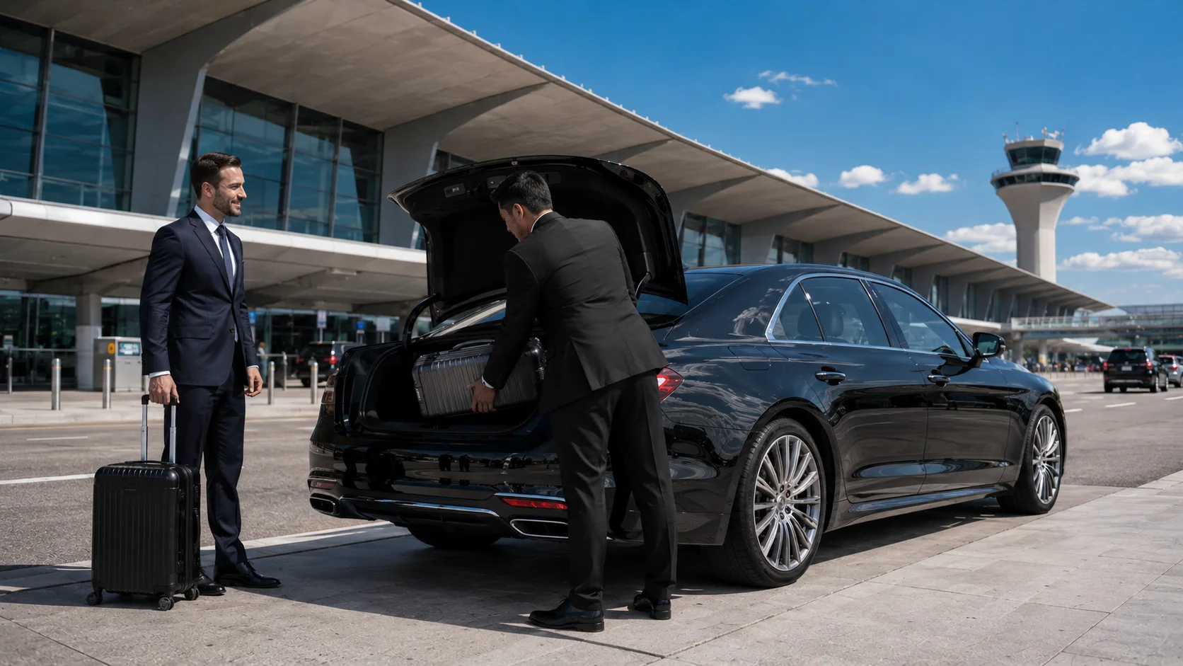 Corporate Transportation Service in Washington DC | Karvaan Rides 2 Airport Transportation Services