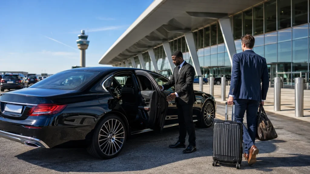 Airport Transportation Virginia