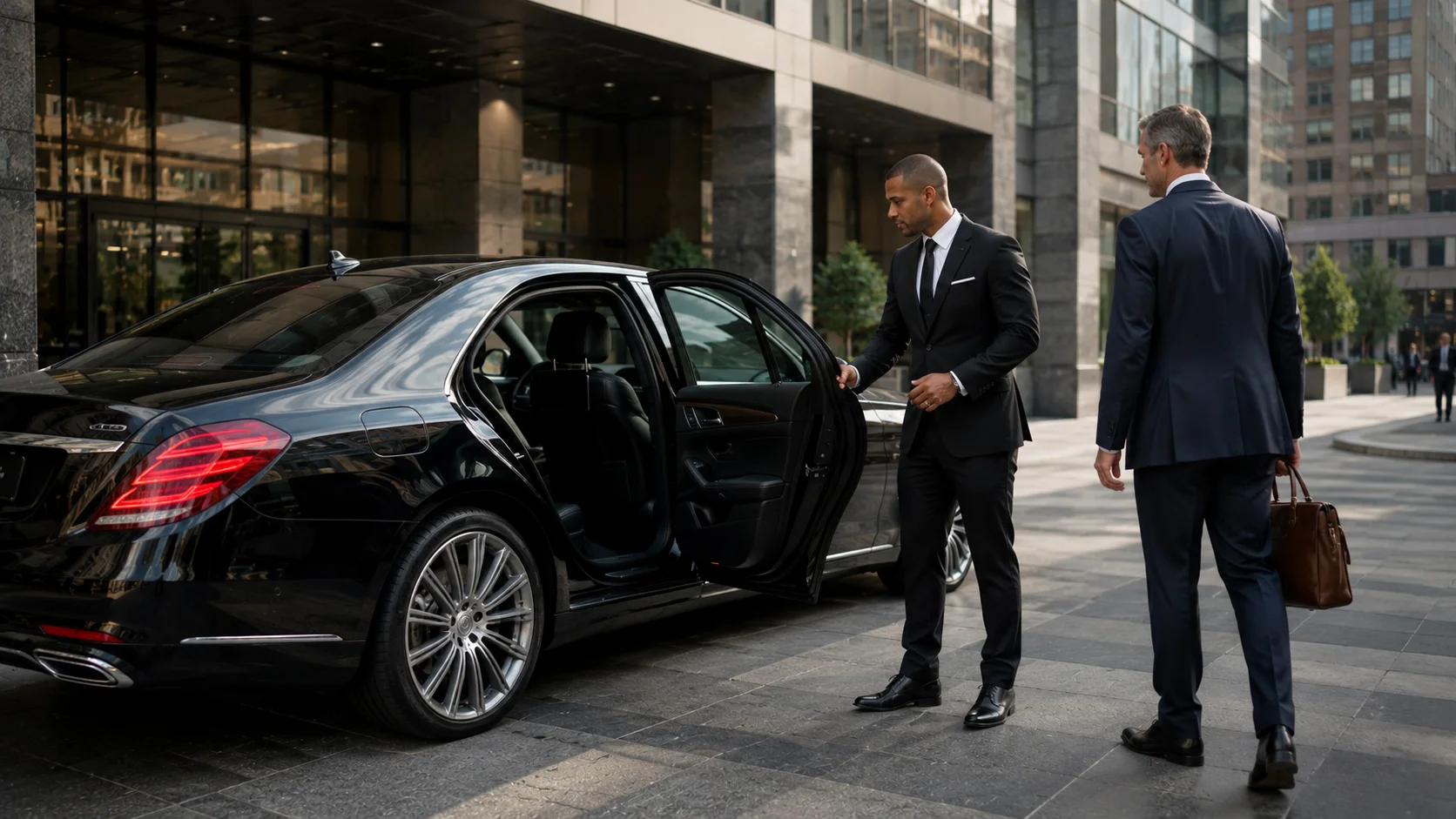 Baltimore Airport Car Service | Luxury BWI Chauffeur Service 1 Baltimore Airport Car Service Luxury BWI Chauffeur Service