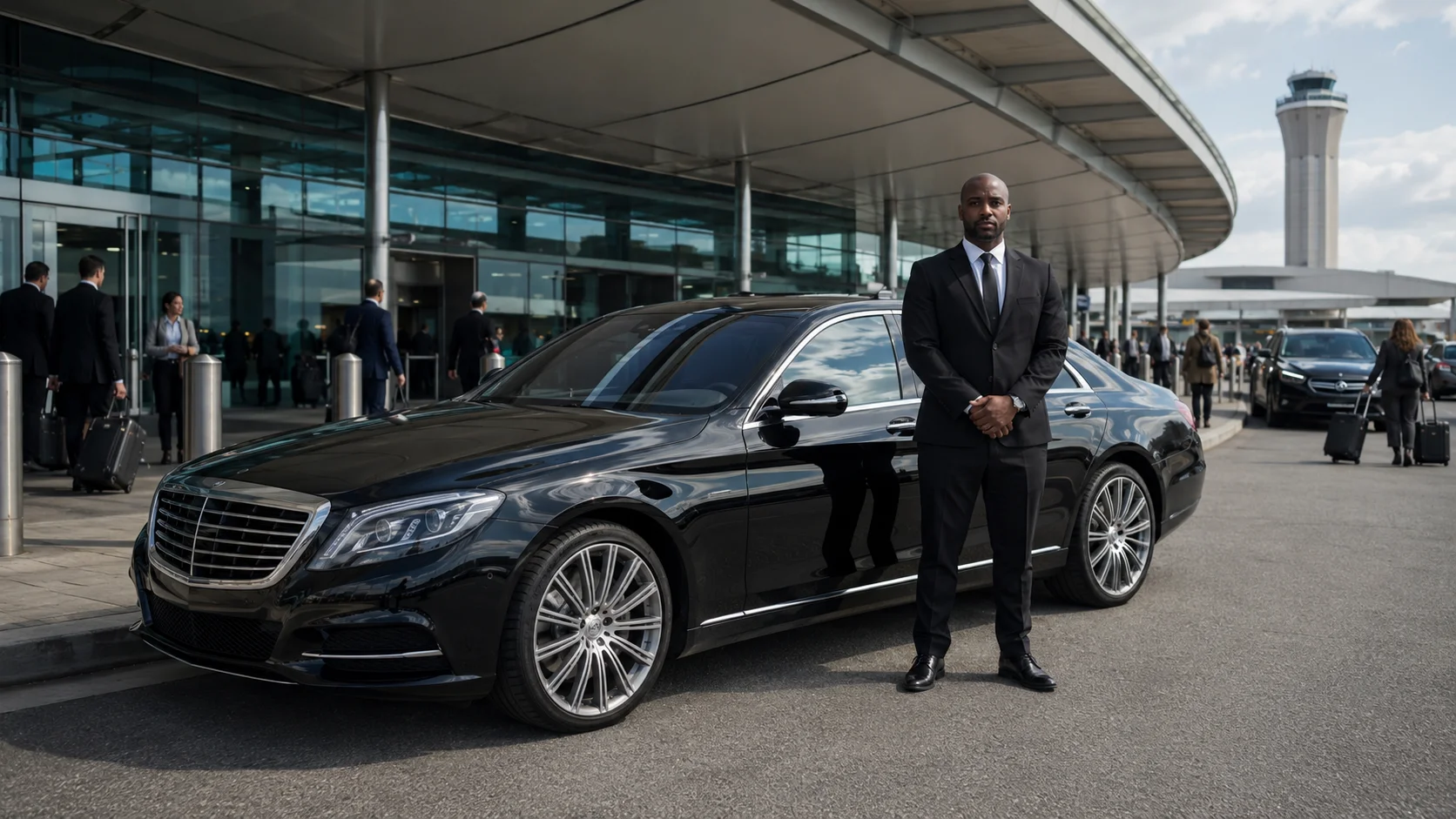 Baltimore Airport Car Service Luxury BWI Chauffeur Service