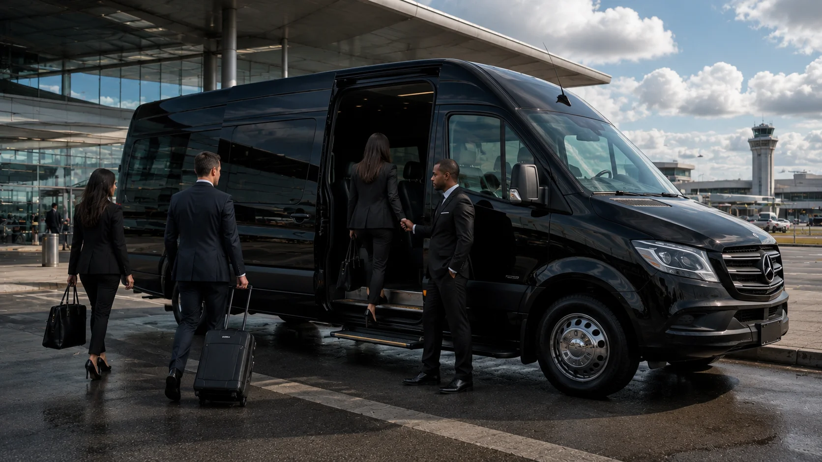 Baltimore Airport Car Service | Luxury BWI Chauffeur Service 3 Baltimore Airport Car Service