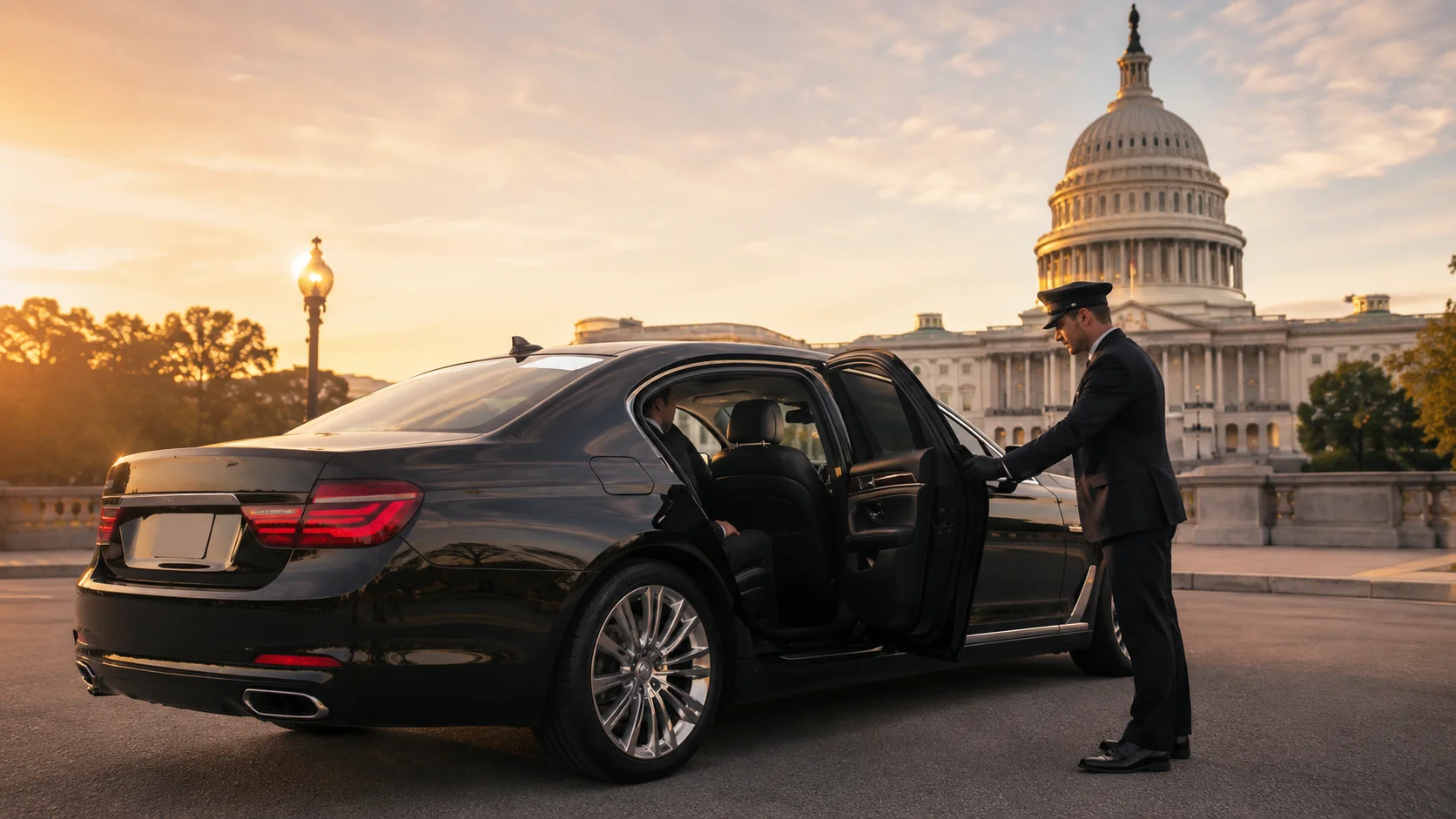Black Car Service Washington DC