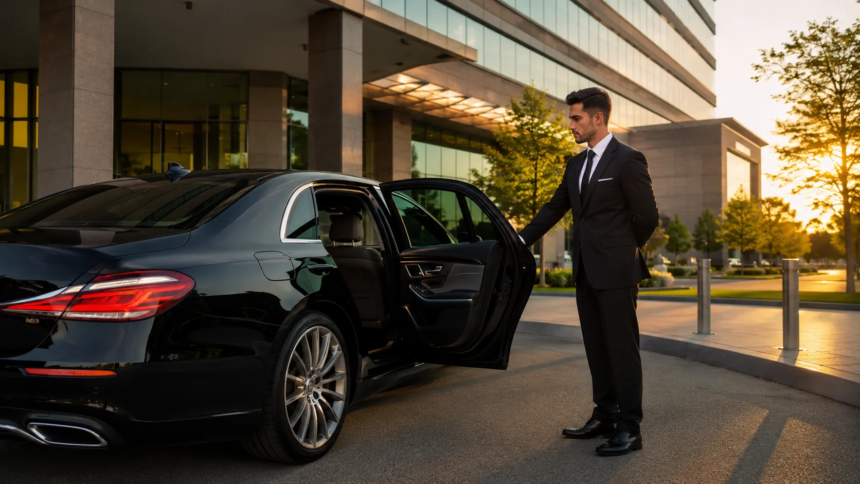 Chauffeur Service in Virginia
