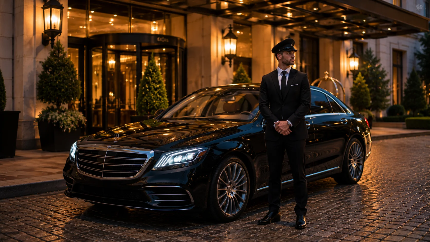 Chauffeur Service in virginia 