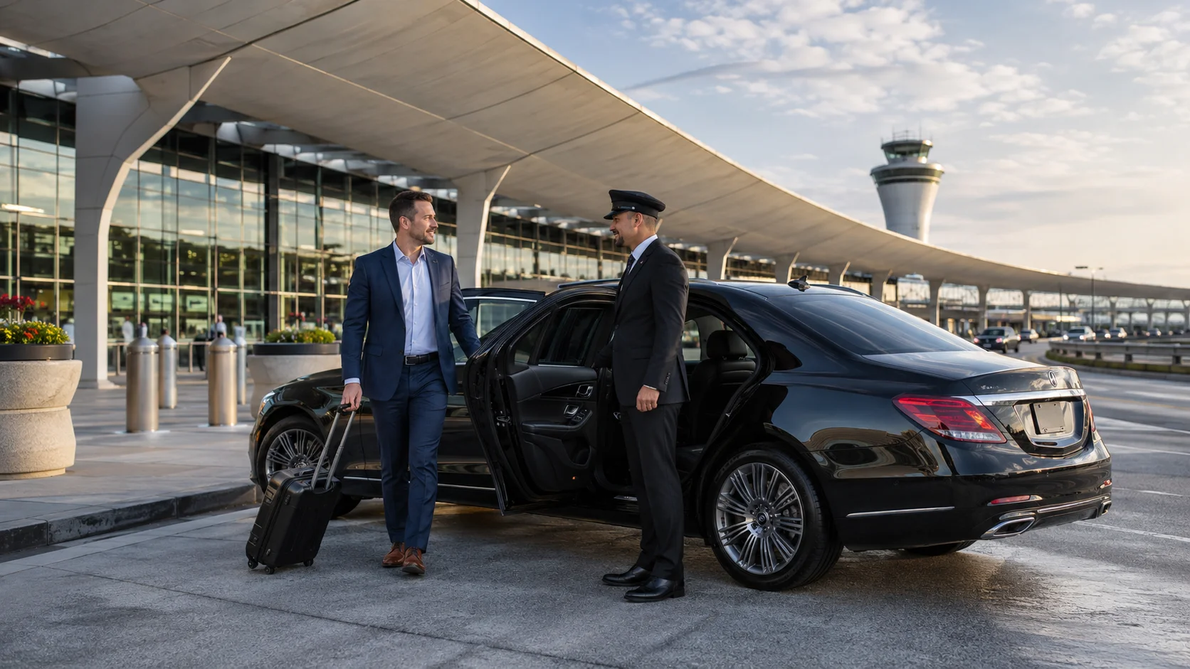 Corporate Chauffeur Service