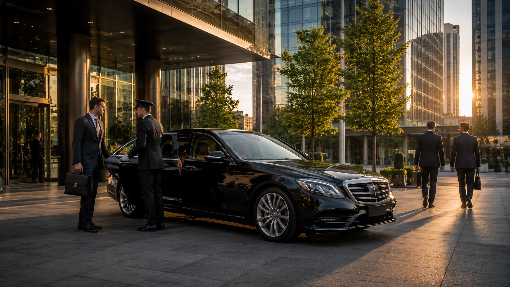 Why Businesses Trust Corporate Transportation Service in Washington DC 2 Corporate Event Transportation