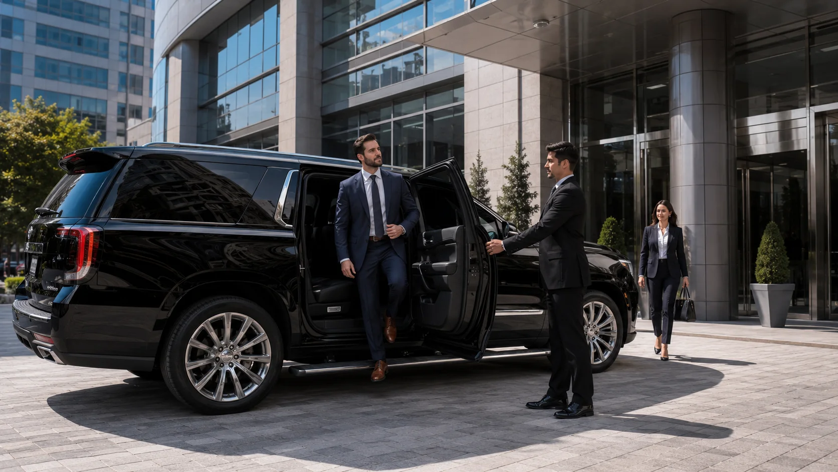 Corporate Transportation Service in Washington DC | Karvaan Rides 1 Corporate Transportation Services