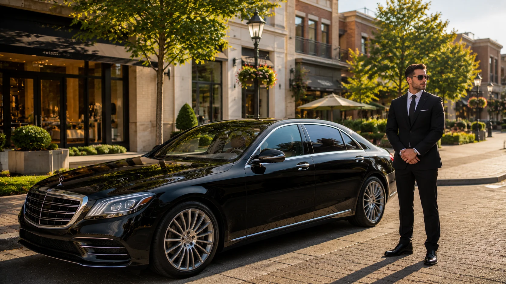 Corporate Transportation