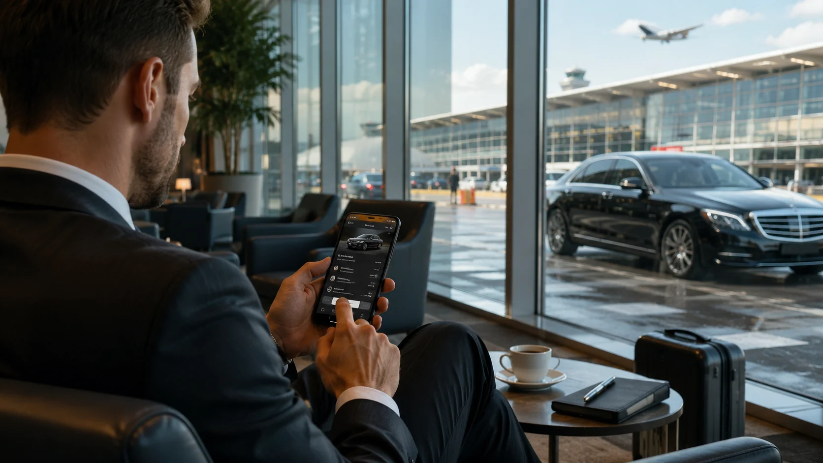 How Karvaan Rides Uses LimoAnywhere for Seamless DC Transportation 1 Effortless Online Booking for Passengers