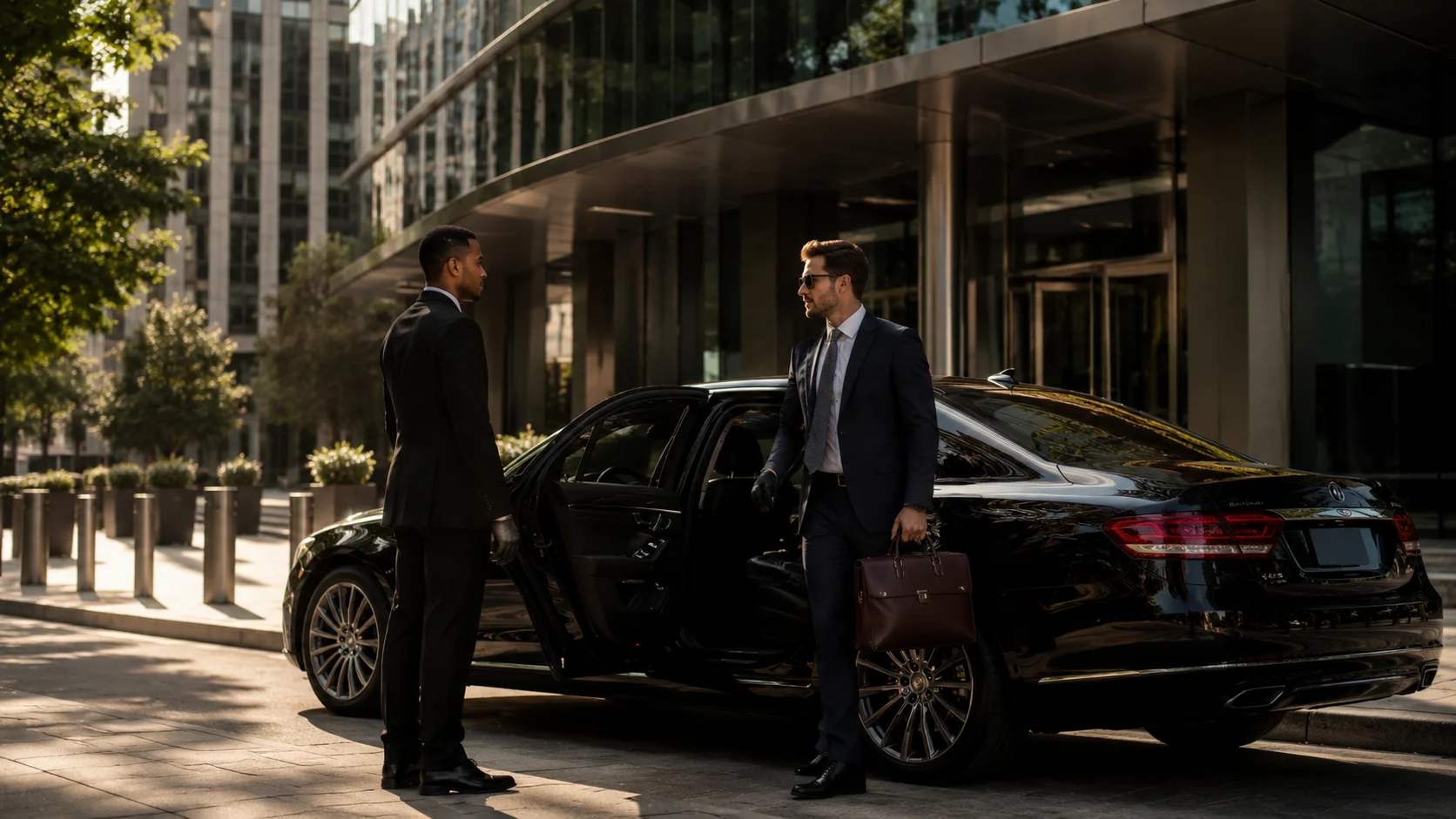 Luxury Car Service Washington DC | Executive Black Car & Chauffeur 1 Executive Chauffeur Service