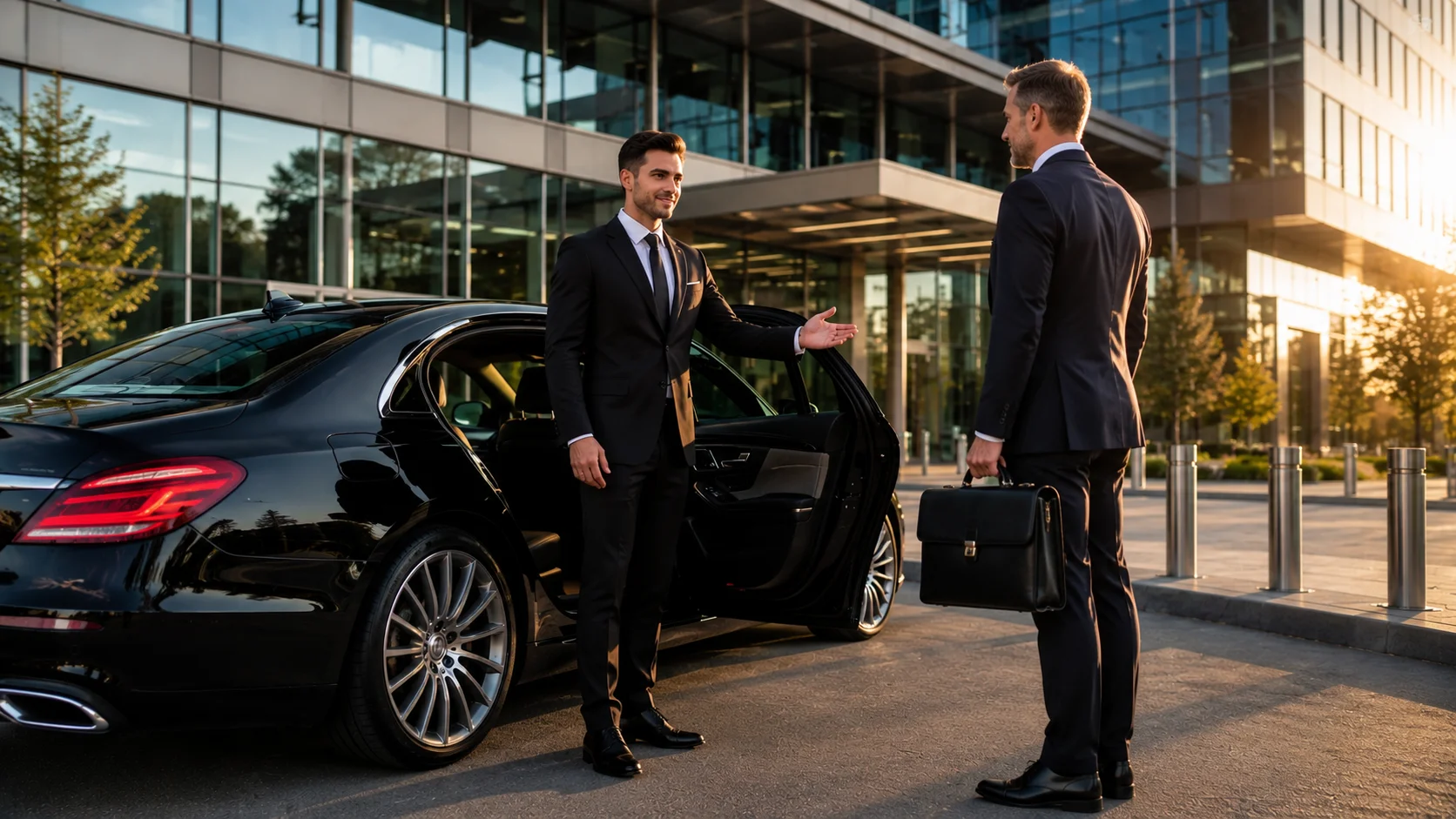 Executive Chauffeur Service