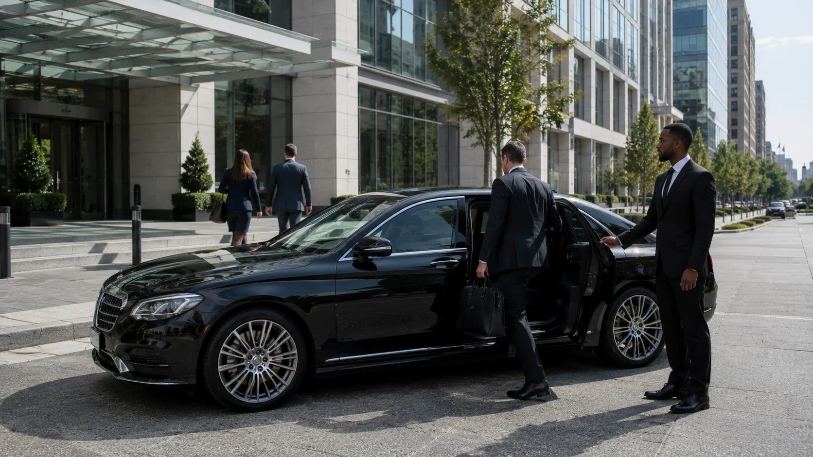 Executive Chauffeur Service