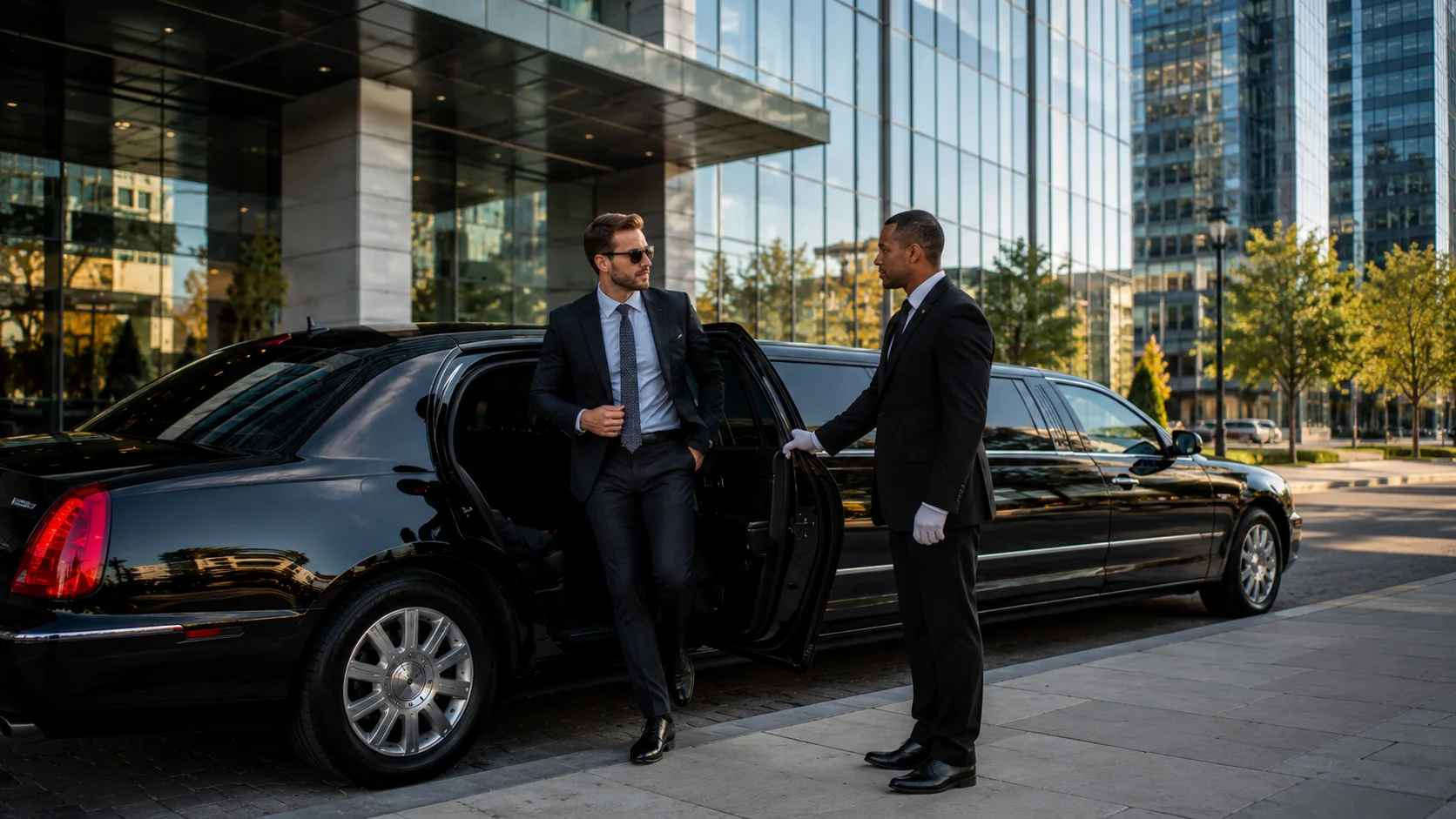 Executive Corporate Transportation