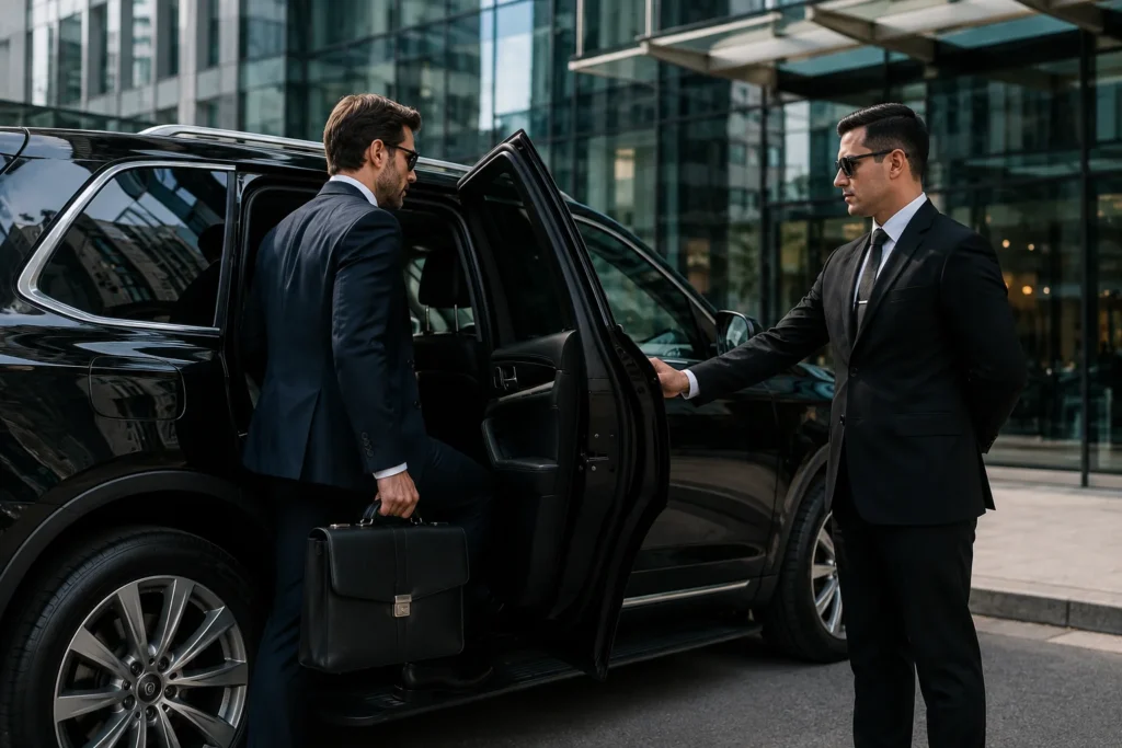 Executive Transportation